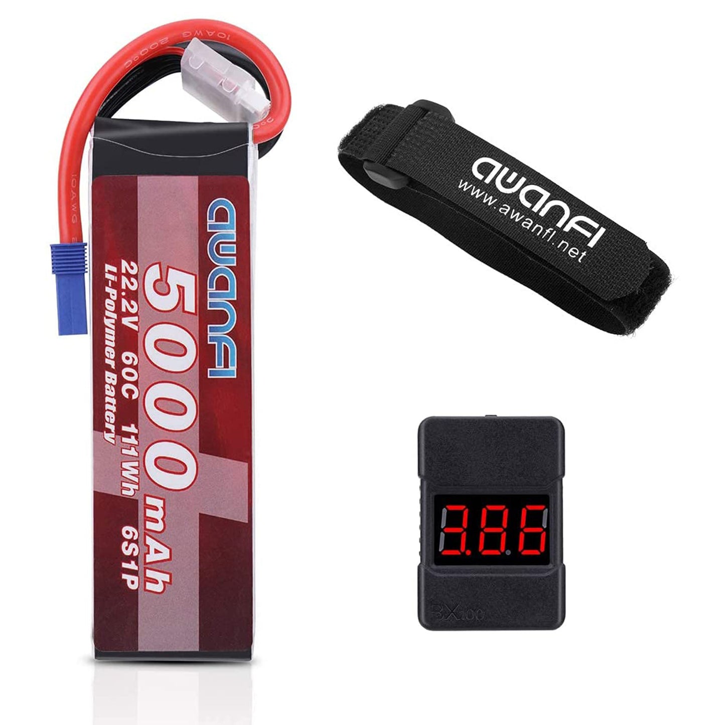 Battery accessories