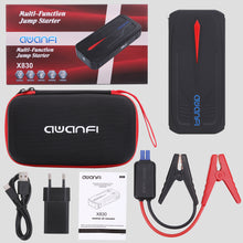 Load image into Gallery viewer, AWANFI 1000A 16800mAh Car Jump Starter Battery Booster Rescue Pack Power Bank US
