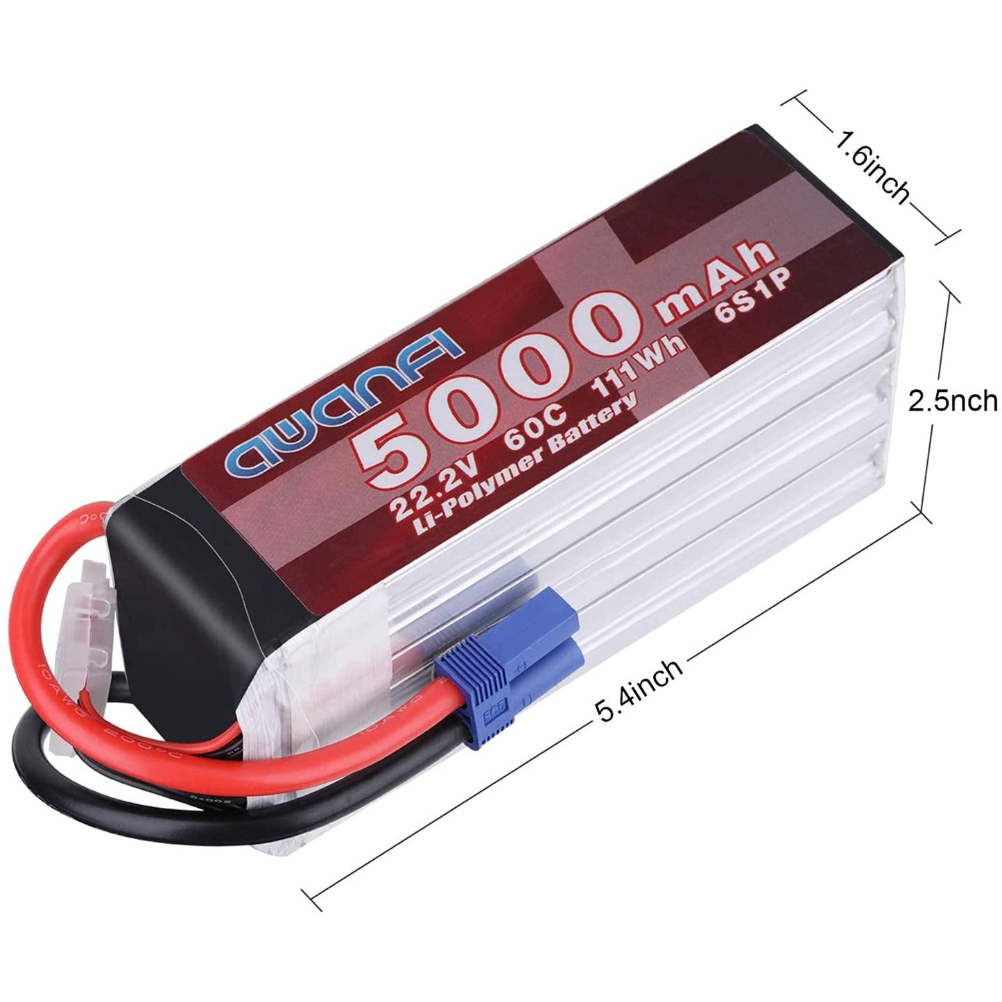Battery size