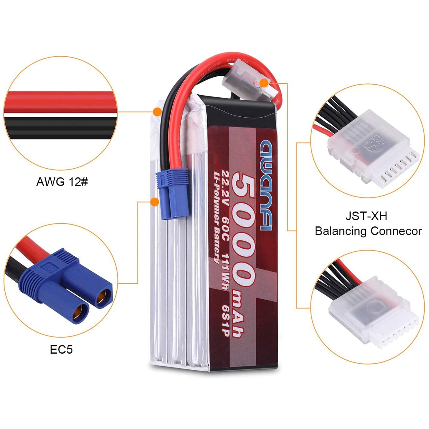 Lithium battery interface