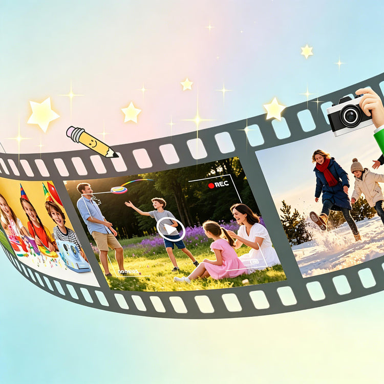 KIDS CAMERA