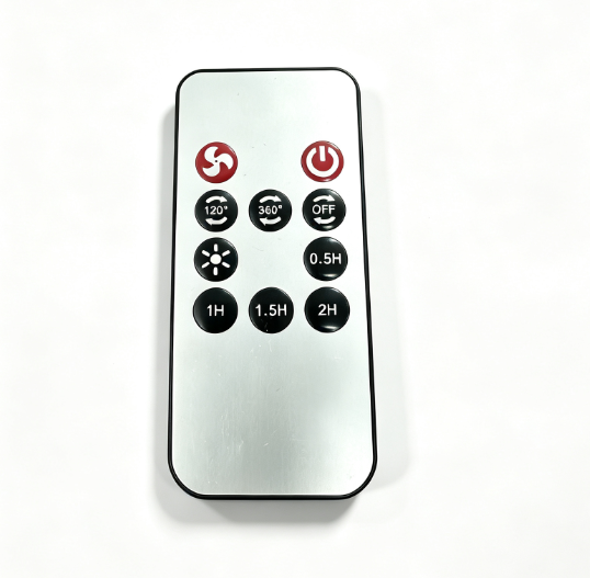 Remote Contral of Small 10000mAh Rechargeable Fan