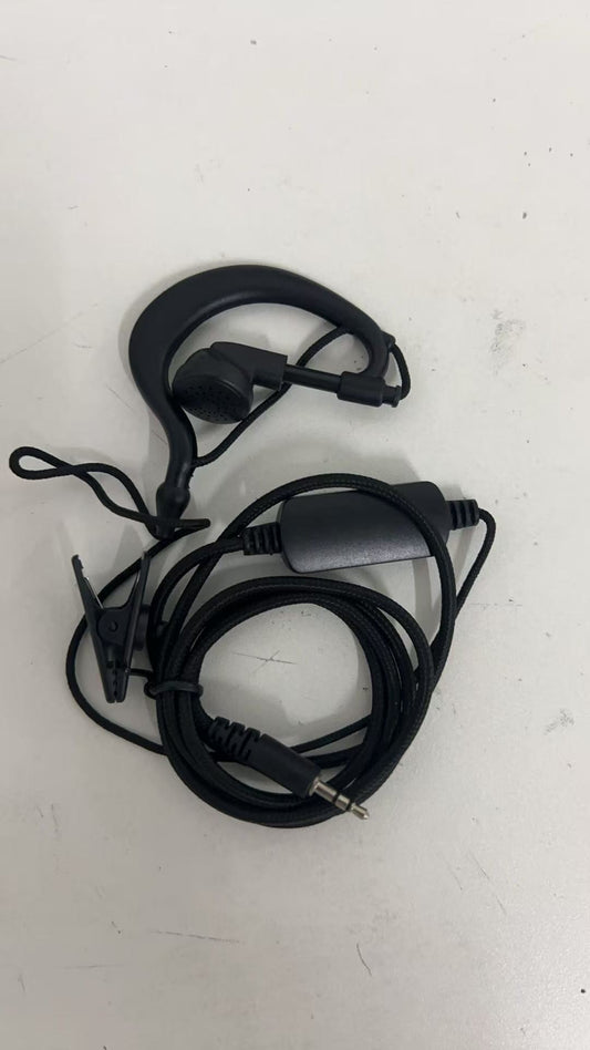 Walkie Talkie Headset, Compatible with AWANFI 2AYV7YG-811 Exclusive Headphone, 1Pin 2.5mm Headset